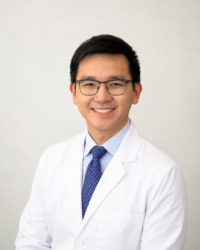 Dr. Richard X. Dang, DDS, MD